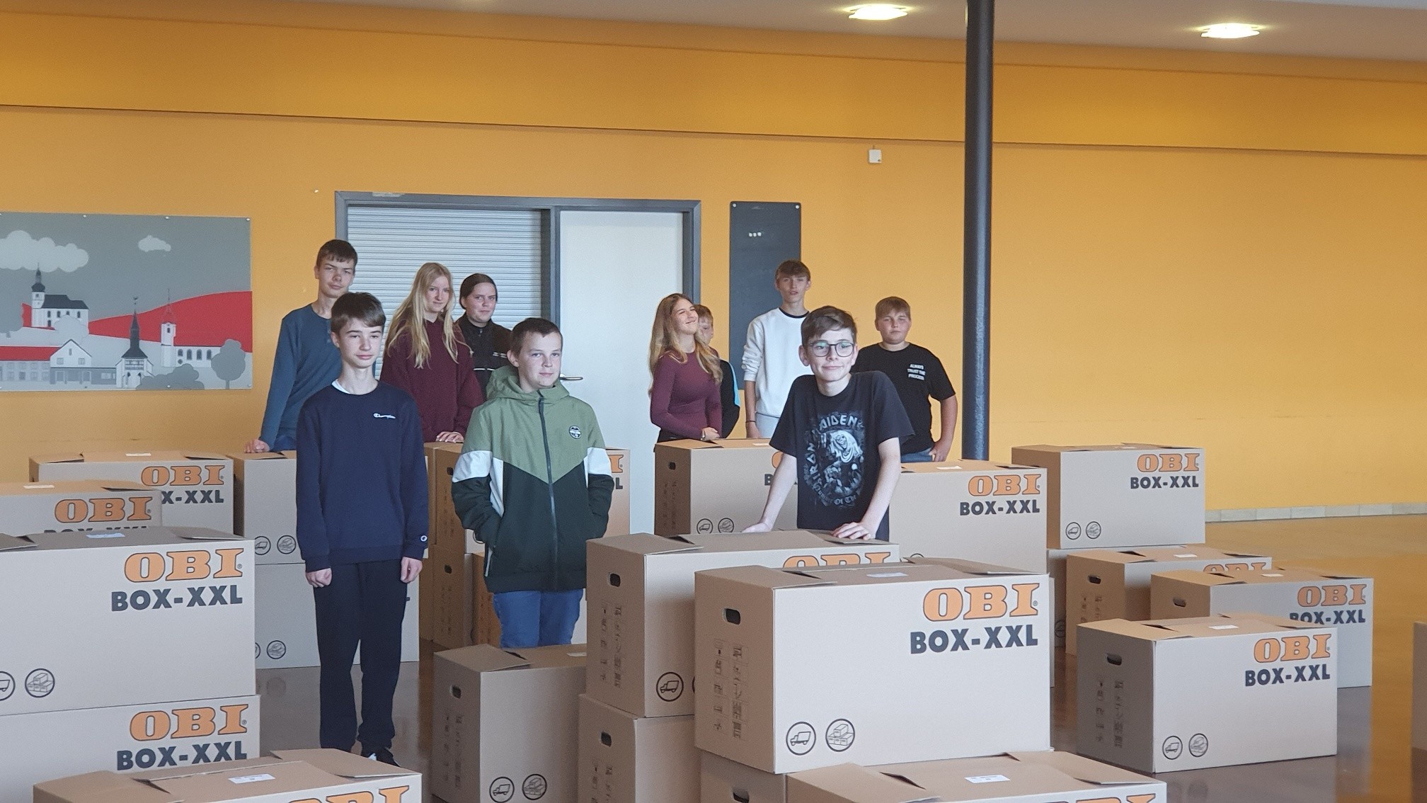 Lunchiboxaktion 2025 Lunchiboxaktion 2025